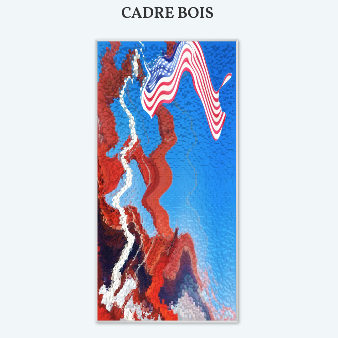 Raku® San Francisco Flag – Image 3