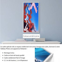 Raku® San Francisco Flag