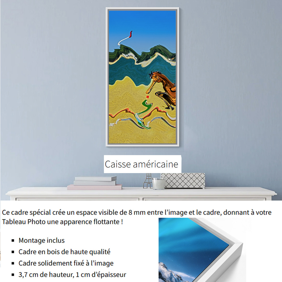 Raku® Jumping I – Image 2