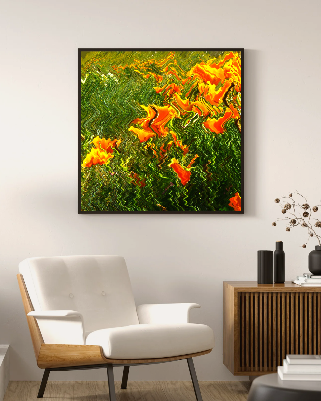 Raku® Floral – Image 4