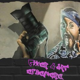 Livre Street Art volume 1