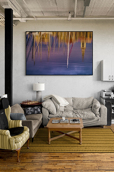 Reflet mats #2 – Image 2