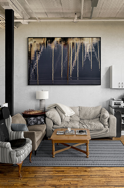 Reflet mats #3 – Image 2